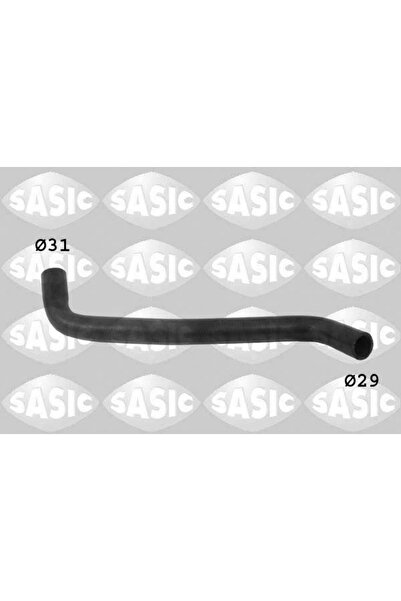 SASIC Furtun Radiator Inferior Stanga Renault Megane 2/Scenic 2