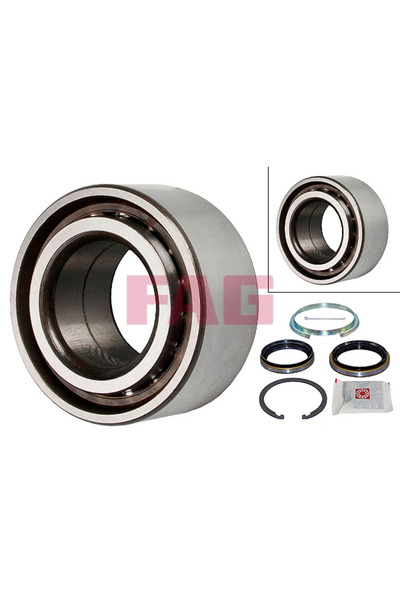 FAG Set Rulment Roata Toyota Avanza/Corolla/Sprinter Carib