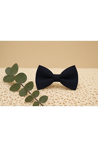 DaphKids ربطة عنق للأطفال من عمر 1 إلى 7 سنوات - أسود