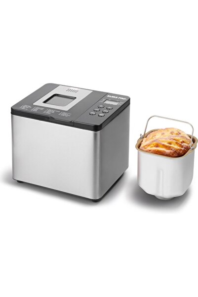 Swiss Pro Bread Maker Swiss Pro+ 550 W Silver/Grey