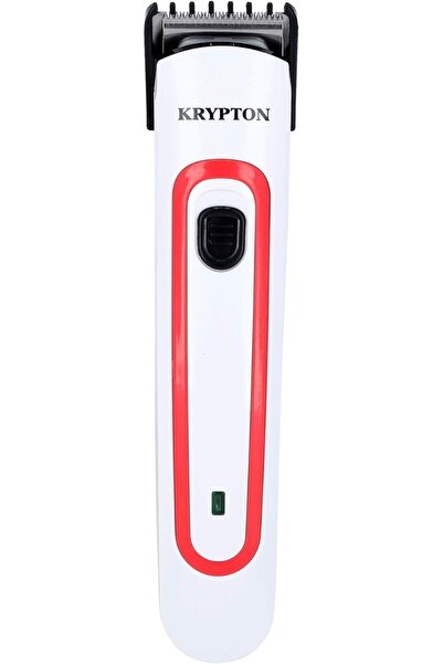 KRYPTON Rechargeable Trimmer, KNTR5295, Black
