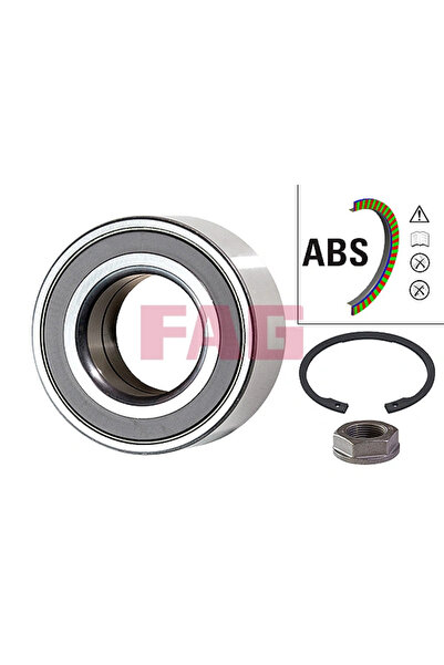 FAG Set Rulment Roata Citroen Berlingo Multispace/C3 Picasso/C4 2 Citroen (Df...