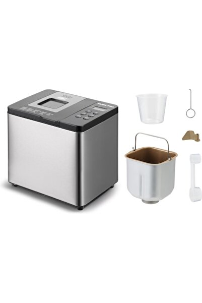 Swiss Pro Bread Maker Swiss Pro+ 550 W Silver/Grey