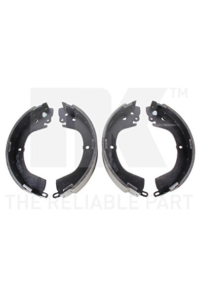 NK Комплект спирачни челюсти Mitsubishi Delica / Space Gear / L200 / Pajero S...