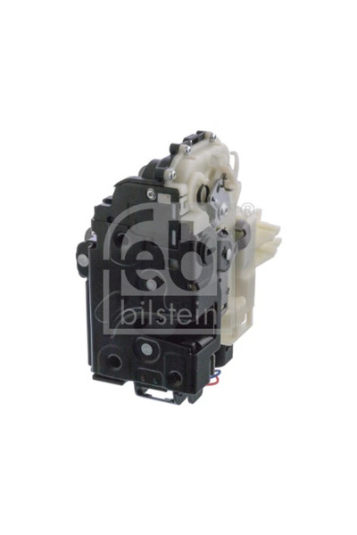 FEBI BILSTEIN Rear Left Door Lock Seat Toledo 2 Skoda Octavia 1 1996-2013
