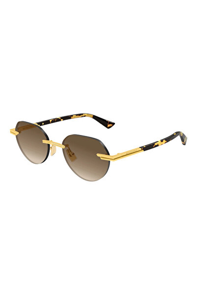 Bottega Venetta BOTTEGA VENETA BV1379S 003 UNISEX GÜNEŞ GÖZLÜĞÜ