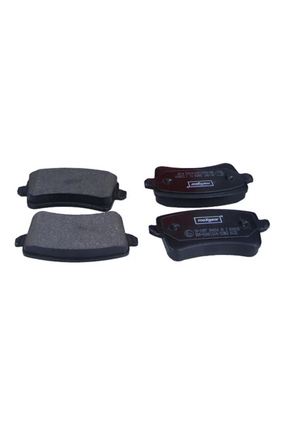 MaxGear Комплект накладки за дискови спирачки Audi A4 Allroad B8/A4 B8/A5