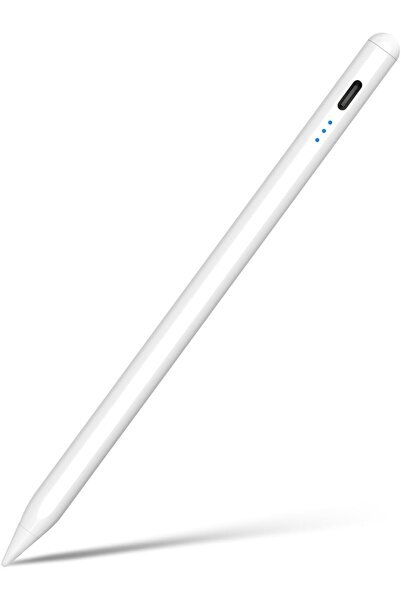 Stylus pen لجهاز Apple iPad الجيل التاسع/العاشر/الحادي عشر 2018-2025، بطارية ...