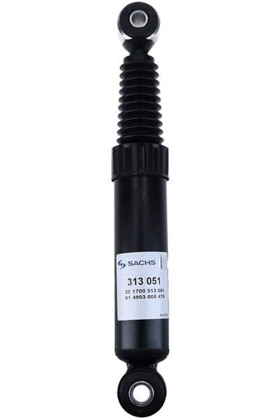 SACHS Amortizor Peugeot 206 1998-2013