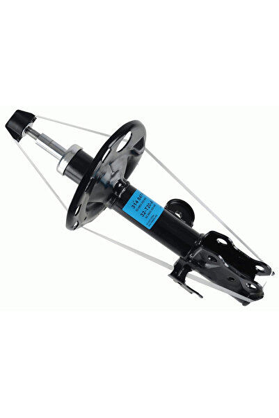 SACHS Amortizor Axa Fata Dreapta Toyota Rav 4 3 2005-2013