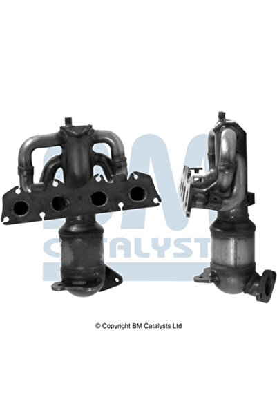 BM CATALYSTS Catalizator Hyundai Elantra 4 Limuzina/I30 Kia Carens 3 Microbus...
