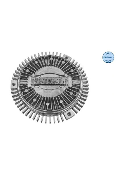 MEYLE Съединител на вентилатор за радиатор Mercedes-Benz 124 T-Model/124 Coup...