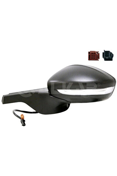 Alkar Oglinda Exterioara Stanga Citroen C3 3