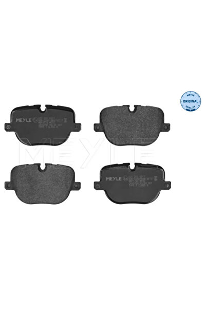 MEYLE Set Placute Frana Frana Disc Land Rover Range Rover 3/Range Rover Sport 1