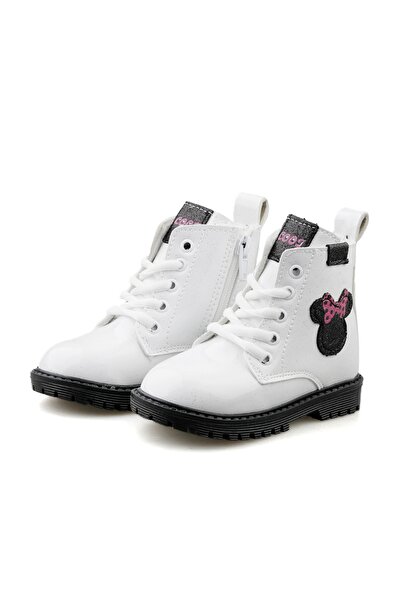 Cool Kids Çocuk Su ve Soğuğa Dayanıklı Sağlam Taban Kışlık Bot