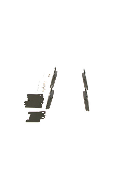 Bosch Set Placute Frana Frana Disc Audi A5 Mercedes-Benz C-Class/Clk/E-Class ...