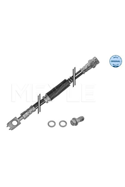 MEYLE Furtun Frana Punte Fata Audi A3 Seat Altea