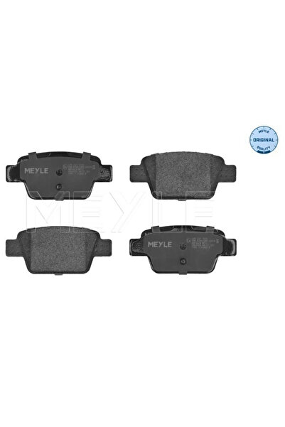 MEYLE Set Placute Frana Frana Disc Puntea Spate Alfa Romeo Mito Fiat Bravo 2/...