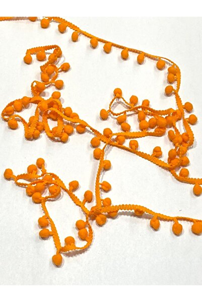 karantuhafiye Şerit Ponpon / Sallantılı Şerit Ponpon / 2 Metre