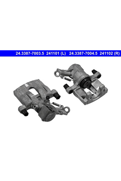 Ate Etrier Frana Opel Vectra C Saab 9-3