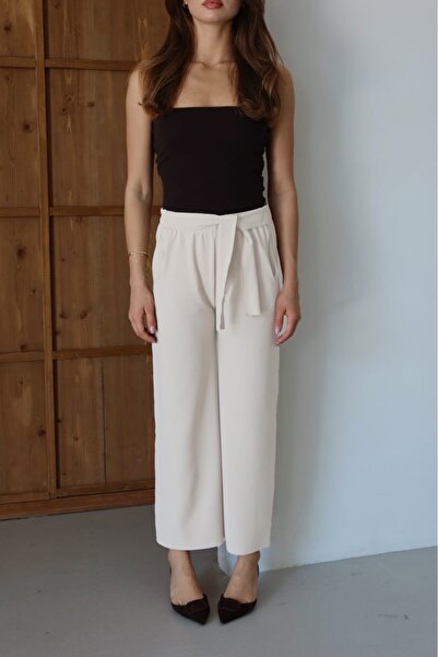 cotside Women's wide leg trousers