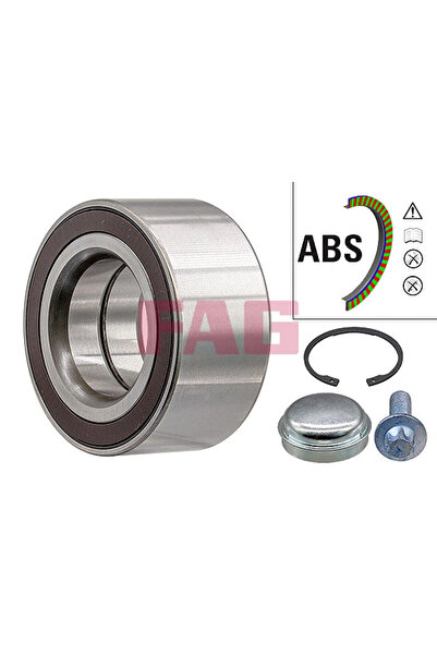 FAG Set Rulment Roata Mercedes-Benz A-Class/B-Class Sports Tourer 2004-2012