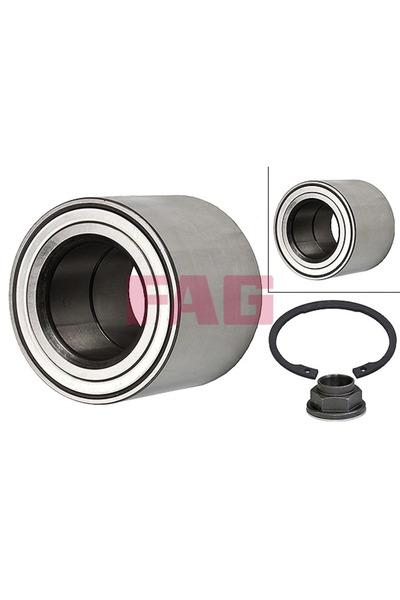 FAG Set Rulment Roata Citroen Jumper 1 Bus/Jumper 1 Caroserie/Jumper 1 Platou...