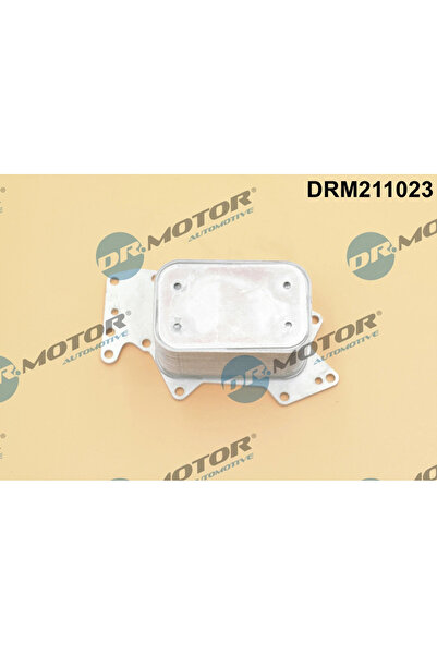 DR.MOTOR AUTOMOTIVE Radiator Ulei Ulei Motor Audi A4 Allroad B8/A4 B8/A5 Vw P...