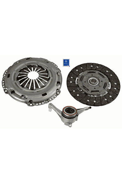 SACHS Set Ambreiaj Vw Transporter T4 Bus/Transporter T4 Caroserie 1998-2003