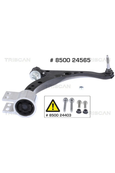 TRISCAN Brat Suspensie Roata Opel Astra K Vauxhall Astra Model 7