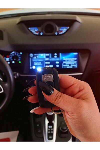 HK GİFT SHOP BMW LOGOLU GAZLI ÇAKMAK