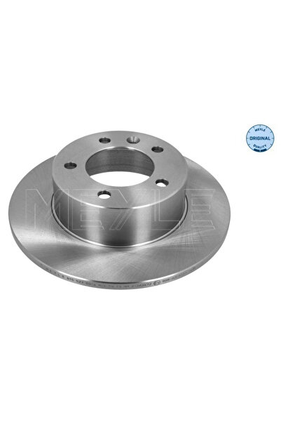 MEYLE Disc Frana Puntea Spate Nissan NV400 Bus/NV400 Caroserie/NV400 Platou /...