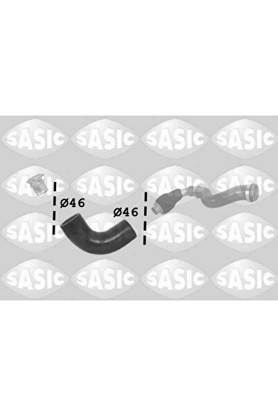 SASIC Furtun Ear Supraalimentare Iesire Opel Vivaro A Bus/Vivaro A Caroserie/...