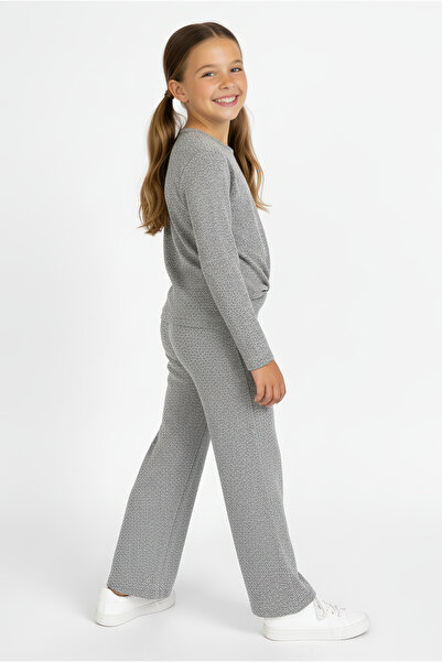 Kyron Girl's Long Sleeve Set - Comfortable and Stylish Two Piece Set