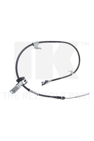 NK Cablu Frana De Parcare Nissan Pixo Suzuki Alto 7