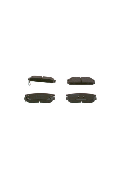 Bosch Set Placute Frana Frana Disc Chevrolet Captiva Opel Antara A