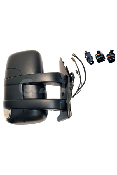Alkar Oglinda Exterioara Dreapta Iveco Daily 4 Bus/Daily 4 Caroserie/Daily 4 ...