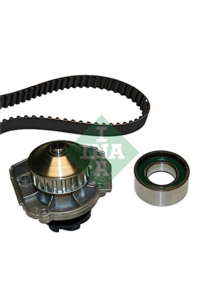 FAG Set Pompa Apa + Curea Dintata Autobianchi Y10 Fiat Cinquecento/Panda/Punto