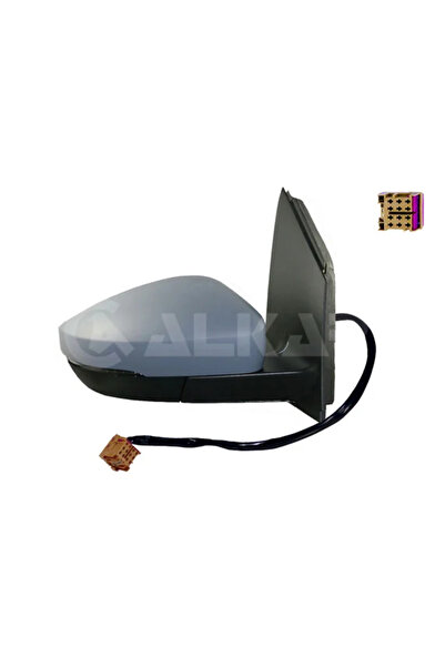 Alkar Oglinda Exterioara Dreapta Vw Polo 5