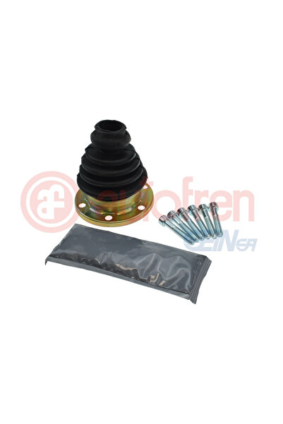 AUTOFREN SEINSA Монтаж на силфонен шарнир на карданния вал към скоростна кути...