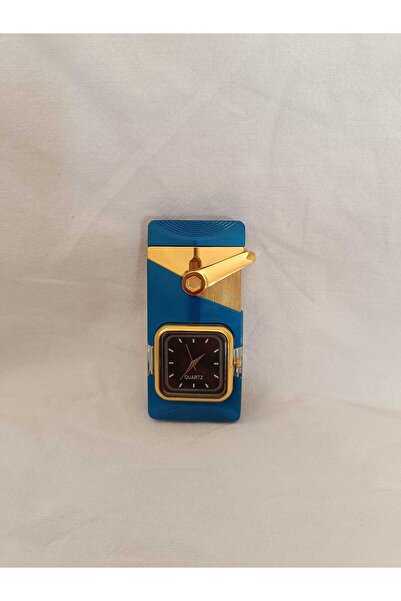 HK GİFT SHOP Kişiye Özel saatli çakmak