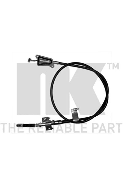 NK Nissan Almera Tino Parking Brake Cable