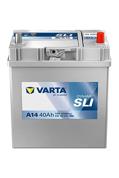 Varta Baterie De Pornire 540126033K262 Asia Motors Towner Bus/Towner Caroseri...