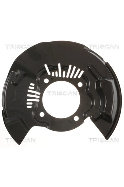 TRISCAN Protectie Stropire Disc Frana Axa Fata Dreapta Toyota Hilux 7 Pick-Up...