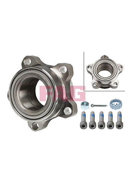 FAG Set Rulment Roata Ford Transit Bus/Transit Caroserie/Transit Platou