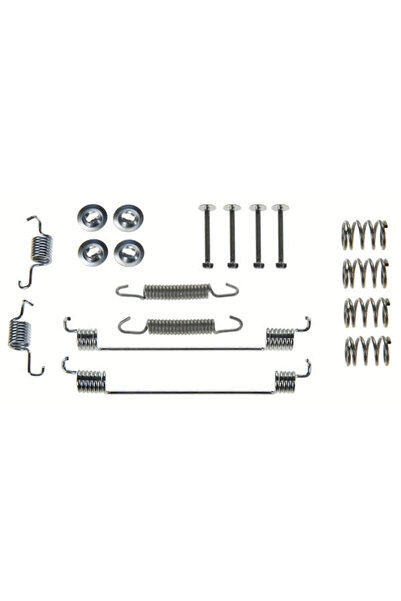 TRW Set Accesorii Sabot De Frana Fiat Punto/Tempra/Tipo Lancia Dedra/Delta 2/Y