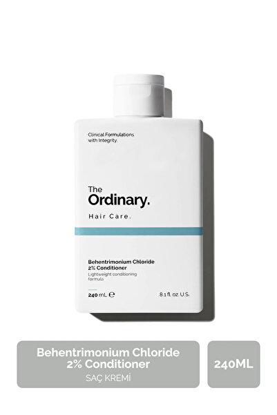 The Ordinary Behentrimonium Chloride 2% Conditioner - Saç Kremi