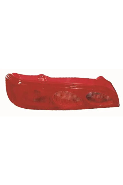 Abaküs Lampa Spate Fiat Seicento / 600 (187_) 1997-2010 Bifuel
