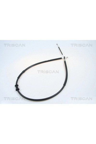 TRISCAN Cablu Frana De Parcare Fiat Panda