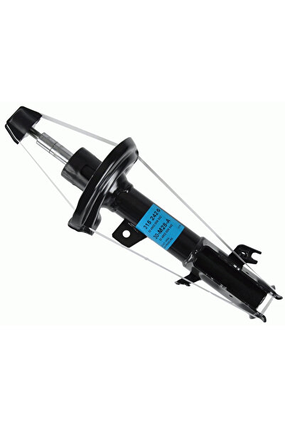 SACHS Amortizor Axa Fata Dreapta Ford Fiesta 6